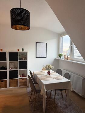 Foto - Schöne, vollmöblierte Wohnung in Düsseldorf-Friedrichstadt