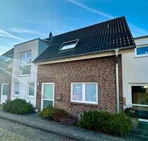 Moderne Dachgeschosswohnung mit Aufzug in Sonsbeck