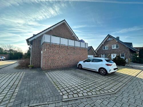 Foto - 3 Zimmer Etagenwohnung in Sonsbeck