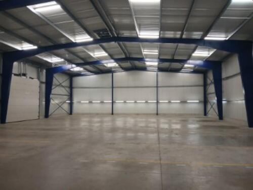 Foto - Lagerhalle Gewerbehalle Werkstatthalle Produktionshalle