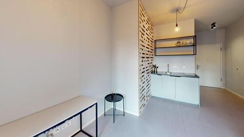 Foto - Zentral wohnen, entspannt studieren – 1-Zimmer für Studenten