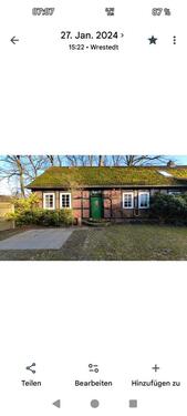 Foto - ***Kleine hübsche Fachwerkhaushälfte in Emern zu vermieten