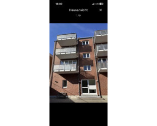 2-Zimmer Dachgeschosswohnung in Bad Schwartau