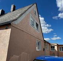 Einfamilienhaus in ruhiger Lage - Hof Neuhof