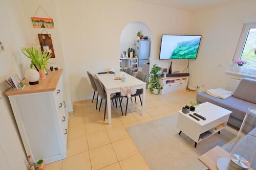 Foto - Helle 2-Zimmer-Wohnung - Nähe Bahnhof - 1 Person