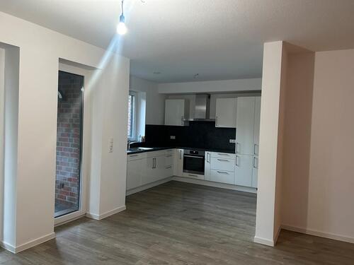 Foto - Erdgeschoßwohnung in Werlte zur Miete