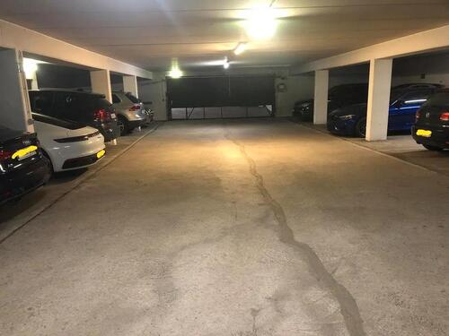 Foto - Tiefgaragenstellplatz - Hauptstraße. - Fellbach