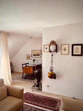 Foto - 3 Zimmer Dachgeschoßwohnung in Lübeck