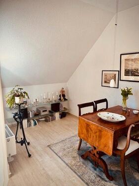 Foto - Dachgeschoßwohnung in Lübeck zum Kaufen