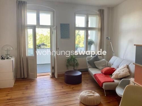 Foto - Wohnungsswap - 2 Zimmer, 69 m² - Osloer Straße, Mitte, Berlin