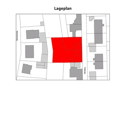 Foto - Einfamilienhaus mit großen Grundstück
