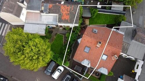 Foto - 4 Zimmer Doppelhaushälfte in Hürth