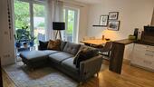 Foto - Möblierte 2-Zimmer Wohnung zur Untermiete