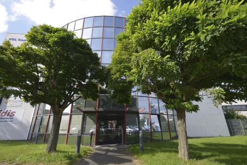 Foto - 150 qm - Büro- und Lagerflächen im Gewerbepark Marsdorf