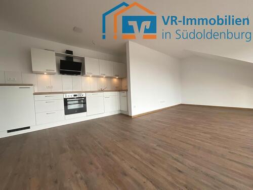 Foto - Erstbezug - gemütliche Dachgeschosswohnung in ruhiger Lage!