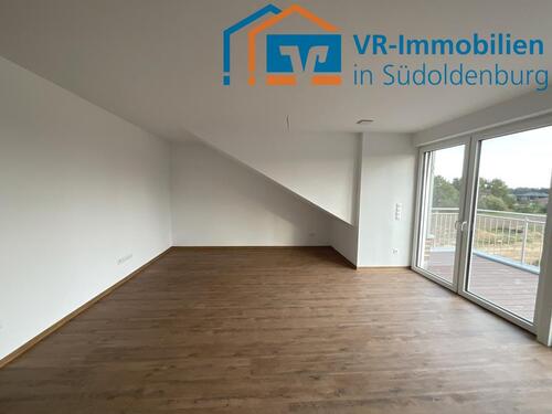 Foto - Etagenwohnung in Cloppenburg