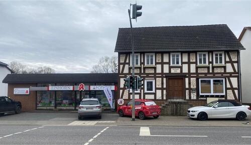 Foto - Helle 45 qm DG-Wohnung im historischen Fachwerkhaus