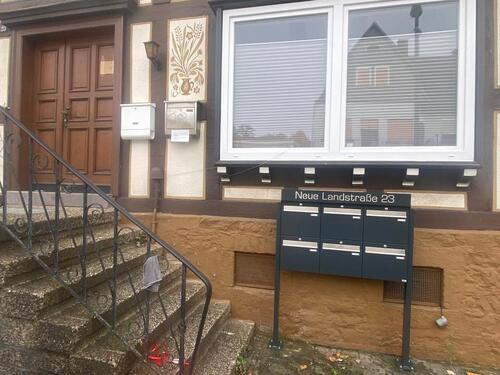 Foto - Etagenwohnung zur Miete in Dautphetal
