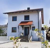 Provisionsfreies freistehendes Einfamilienhaus in ruhiger Toplage - Landshut Landshut-West
