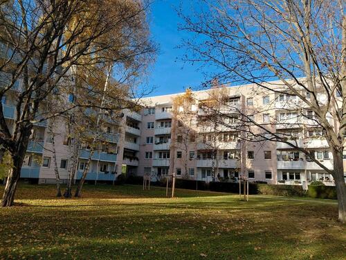 Foto - Frisch renovierte 3-Raum-Wohnung mit Balkon 