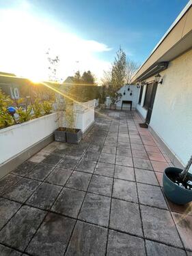 Foto - Dachterrassenwohnung München Sendling-Westpark