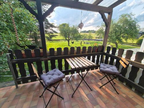 Foto - Etagenwohnung in Gemünden zur Miete