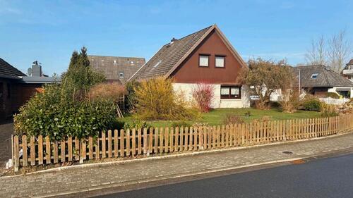 Foto - Einfamilienhaus in Friedrichstadt zu verkaufen