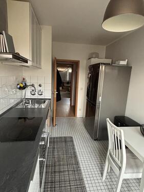 Foto - Etagenwohnung in Bad Nauheim zur Miete