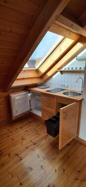 Foto - Dachgeschoßwohnung in Herdwangen-Schönach zur Miete