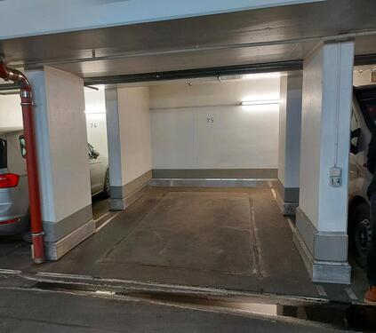 Foto - Garage zu vermieten – Neuhausen!