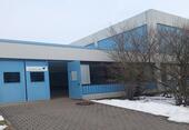 Foto - Gewerbehalle in Alzenau 