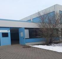 Gewerbehalle in Alzenau | ideal für KFZ & Werkstatt| Rampe, Rolltor & Kran!