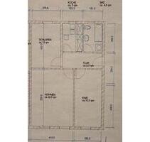 3 Raum-Erdgeschosswohnung mit Terrasse - Lübtheen