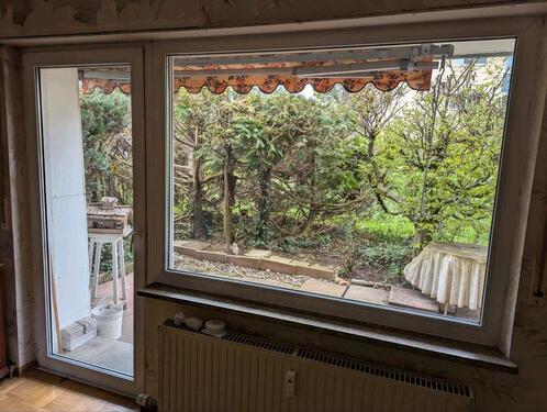 Foto - Stuttgart Stammheim eine 3 Zimmer Wohnung Erdgeschoss mit Terrass