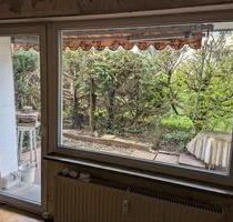Stuttgart Stammheim eine 3 Zimmer Wohnung Erdgeschoss mit Terrass