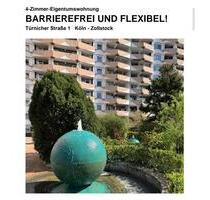 4-Zimmerwohnung provisionsfrei vom privaten Eigentümer - Köln Rodenkirchen