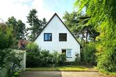 Foto - Charmantes Einfamilienhaus mit großem Garten in Wedel