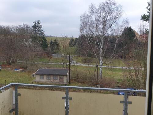 Foto - geräumige 2-Raumwohnung mit Balkon in Bernstadt auf dem Eigen!