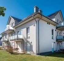 Stilvolle 3 Zimmer Wohnung, Einbauküche, Kamin -provisionsfrei- - Zinnowitz