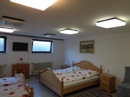 Foto - Etagenwohnung zur Miete in Hengersberg