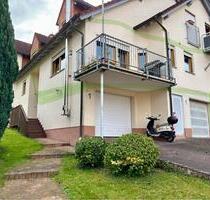 2Zi-Wohnung, 75qm in Freigericht mit Kamin, Küche und Garage