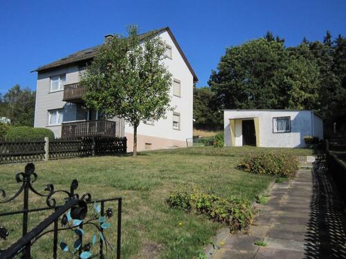 Foto - Einfamilienhaus in Naila