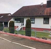 Ein bez. Zweifamilienhaus - 580.000,00 EUR Kaufpreis, in Wemding (PLZ: 86650)