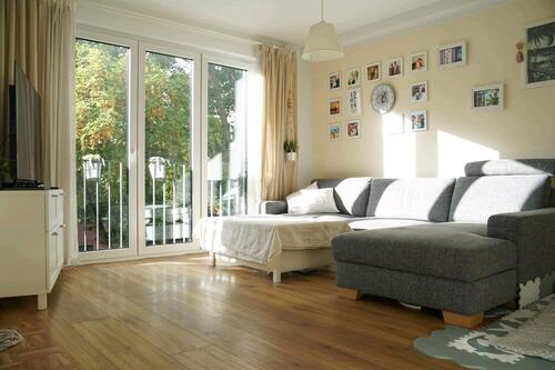 Foto - Neubauwohnung in Altona für 3 Monate zu vermieten