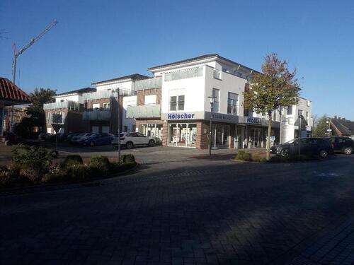 Foto - Moderne 2 ZKB mit Dachterrasse in Spelle - Hauptstraße