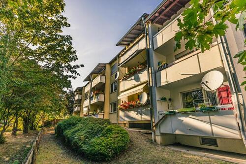 Foto - 2 Zimmer Etagenwohnung zur Miete in Grünstadt