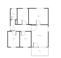 Helle Vier-Zimmer-Wohnung mit Balkon und neuem Bad - Osnabrück Dodesheide