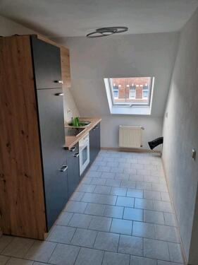 Foto - Dachgeschoßwohnung in Halberstadt zur Miete