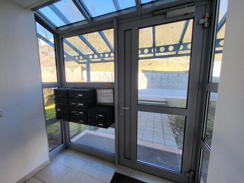 Foto - 3-Zi.-Wohnung mit Tiefgarage, Top-Lage in Wörth, provisionsfrei