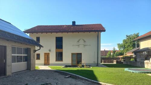 Foto - Idyllisch gelegenes Haus, direkt am Waldrand, Nähe MühldorfInn